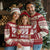 Bruh We Back Teacher Ugly Christmas Sweater Funny Back To School Gen A Slang Sunglasses - Wonder Print Shop
