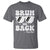 Bruh We Back Teacher T Shirt Funny Back To School Gen A Slang Sunglasses - Wonder Print Shop