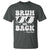 Bruh We Back Teacher T Shirt Funny Back To School Gen A Slang Sunglasses - Wonder Print Shop