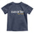 Personalized Class of 2037 Toddler T Shirt Custom Name Grow With Me Graduation - Wonder Print Shop