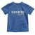 Personalized Class of 2037 Toddler T Shirt Custom Name Grow With Me Graduation - Wonder Print Shop