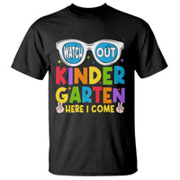 Back to School Kinder T Shirt Funny Kindergarten Teacher Team - Wonder Print Shop
