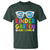 Back to School Kinder T Shirt Funny Kindergarten Teacher Team - Wonder Print Shop