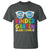 Back to School Kinder T Shirt Funny Kindergarten Teacher Team - Wonder Print Shop