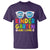 Back to School Kinder T Shirt Funny Kindergarten Teacher Team - Wonder Print Shop