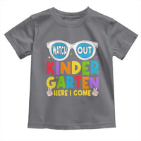 Back to School Kinder Toddler T Shirt Funny Kindergarten Teacher Team - Wonder Print Shop