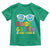 Back to School Kinder Toddler T Shirt Funny Kindergarten Teacher Team - Wonder Print Shop