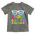 Back to School Kinder Toddler T Shirt Funny Kindergarten Teacher Team - Wonder Print Shop