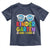 Back to School Kinder Toddler T Shirt Funny Kindergarten Teacher Team - Wonder Print Shop