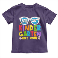 Back to School Kinder Toddler T Shirt Funny Kindergarten Teacher Team - Wonder Print Shop