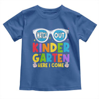 Back to School Kinder Toddler T Shirt Funny Kindergarten Teacher Team - Wonder Print Shop