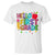 Hello First Grade Teacher T Shirt Back To School 1st Grade Team - Wonder Print Shop