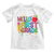 Hello First Grade Teacher Toddler T Shirt Back To School 1st Grade Team - Wonder Print Shop