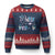 Hello Pre-k Ugly Christmas Sweater Back To School Cute Tie Dye - Wonder Print Shop