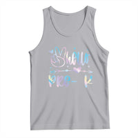 Hello Pre-k Tank Top Back To School Cute Tie Dye - Wonder Print Shop