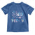 Hello Pre-k Toddler T Shirt Back To School Cute Tie Dye - Wonder Print Shop