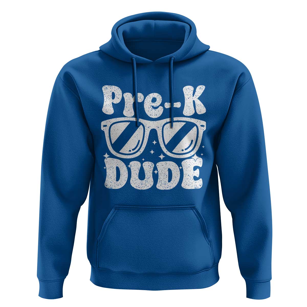 Pre-k Dude Hoodie Funny Back to School First Day of Preschool - Wonder Print Shop