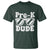 Pre-k Dude T Shirt Funny Back to School First Day of Preschool - Wonder Print Shop