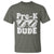 Pre-k Dude T Shirt Funny Back to School First Day of Preschool - Wonder Print Shop