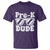 Pre-k Dude T Shirt Funny Back to School First Day of Preschool - Wonder Print Shop