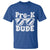 Pre-k Dude T Shirt Funny Back to School First Day of Preschool - Wonder Print Shop