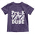 Pre-k Dude Toddler T Shirt Funny Back to School First Day of Preschool - Wonder Print Shop