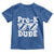 Pre-k Dude Toddler T Shirt Funny Back to School First Day of Preschool - Wonder Print Shop