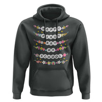 Happy First Day Of School Hoodie Teacher Kids Back To School Bracelets - Wonder Print Shop