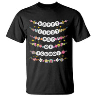 Happy First Day Of School T Shirt Teacher Kids Back To School Bracelets - Wonder Print Shop