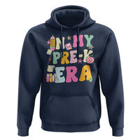 In My Pre-K Era Hoodie Girl Back To School Cute PreSchool Teacher - Wonder Print Shop