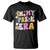 In My Pre-K Era T Shirt Girl Back To School Cute PreSchool Teacher - Wonder Print Shop