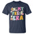 In My Pre-K Era T Shirt Girl Back To School Cute PreSchool Teacher - Wonder Print Shop