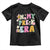 In My Pre-K Era Toddler T Shirt Girl Back To School Cute PreSchool Teacher - Wonder Print Shop