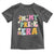 In My Pre-K Era Toddler T Shirt Girl Back To School Cute PreSchool Teacher - Wonder Print Shop
