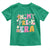 In My Pre-K Era Toddler T Shirt Girl Back To School Cute PreSchool Teacher - Wonder Print Shop