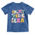 In My Pre-K Era Toddler T Shirt Girl Back To School Cute PreSchool Teacher - Wonder Print Shop