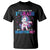 Funny Back To School 1st Grade T Shirt First Grade Unicorn Girls - Wonder Print Shop