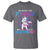 Funny Back To School 1st Grade T Shirt First Grade Unicorn Girls - Wonder Print Shop