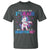 Funny Back To School 1st Grade T Shirt First Grade Unicorn Girls - Wonder Print Shop