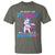 Funny Back To School 1st Grade T Shirt First Grade Unicorn Girls - Wonder Print Shop