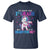 Funny Back To School 1st Grade T Shirt First Grade Unicorn Girls - Wonder Print Shop
