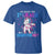 Funny Back To School 1st Grade T Shirt First Grade Unicorn Girls - Wonder Print Shop