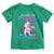 Funny Back To School 1st Grade Toddler T Shirt First Grade Unicorn Girls - Wonder Print Shop