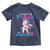 Funny Back To School 1st Grade Toddler T Shirt First Grade Unicorn Girls - Wonder Print Shop