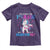 Funny Back To School 1st Grade Toddler T Shirt First Grade Unicorn Girls - Wonder Print Shop