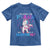 Funny Back To School 1st Grade Toddler T Shirt First Grade Unicorn Girls - Wonder Print Shop