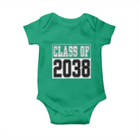 Class of 2038 Baby Onesie Grow With Me To Graduation - Wonder Print Shop