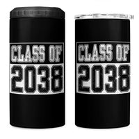 Class of 2038 4 in 1 Can Cooler Tumbler Grow With Me To Graduation - Wonder Print Shop