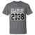 Class of 2038 T Shirt Grow With Me To Graduation - Wonder Print Shop