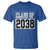 Class of 2038 T Shirt Grow With Me To Graduation - Wonder Print Shop